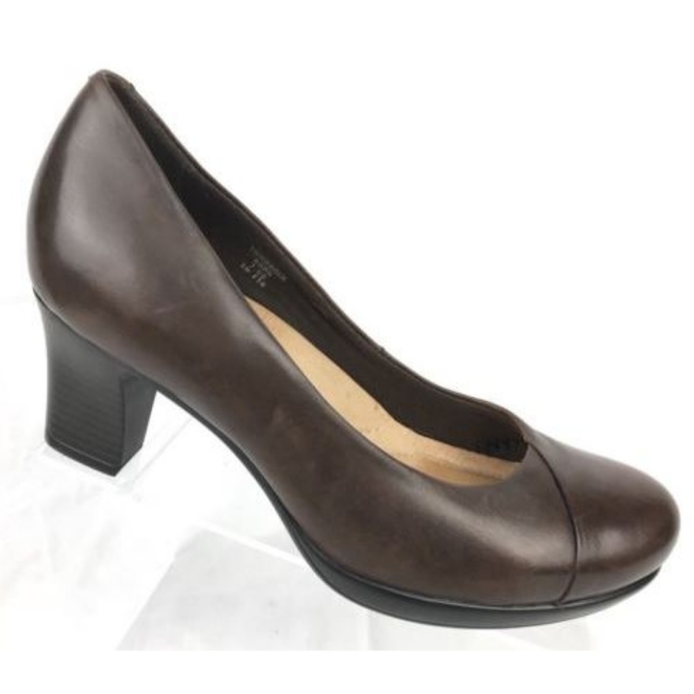 EARTH Tamarack Classic Pump Heels Womens 7.5 B
